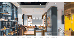 Desktop Screenshot of brogue.ch